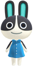 Load image into Gallery viewer, Dotty - Villager NFC Card for Animal Crossing New Horizons Amiibo
