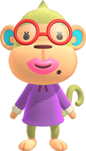 Load image into Gallery viewer, Elise - Villager NFC Card for Animal Crossing New Horizons Amiibo