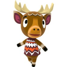 Load image into Gallery viewer, Erik - Villager NFC Card for Animal Crossing New Horizons Amiibo