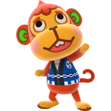 Load image into Gallery viewer, Flip - Villager NFC Card for Animal Crossing New Horizons Amiibo