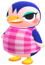 Load image into Gallery viewer, Friga - Villager NFC Card for Animal Crossing New Horizons Amiibo