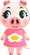 Load image into Gallery viewer, Gala - Villager NFC Card for Animal Crossing New Horizons Amiibo