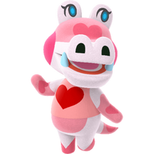Load image into Gallery viewer, Gayle - Villager NFC Card for Animal Crossing New Horizons Amiibo