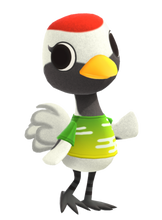 Load image into Gallery viewer, Gladys - Villager NFC Card for Animal Crossing New Horizons Amiibo