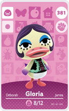 Load image into Gallery viewer, Gloria - Villager NFC Card for Animal Crossing New Horizons Amiibo