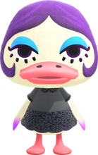 Load image into Gallery viewer, Gloria - Villager NFC Card for Animal Crossing New Horizons Amiibo