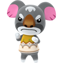 Load image into Gallery viewer, Gonzo - Villager NFC Card for Animal Crossing New Horizons Amiibo