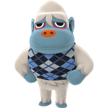 Load image into Gallery viewer, Hans - Villager NFC Card for Animal Crossing New Horizons Amiibo