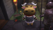 Load image into Gallery viewer, Vic - Villager NFC Card for Animal Crossing New Horizons Amiibo