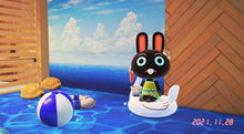 Load image into Gallery viewer, Cole - Villager NFC Card for Animal Crossing New Horizons Amiibo