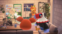 Load image into Gallery viewer, Amelia - Villager NFC Card for Animal Crossing New Horizons Amiibo