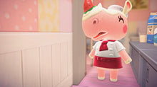 Load image into Gallery viewer, Merengue - Villager NFC Card for Animal Crossing New Horizons Amiibo