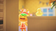 Load image into Gallery viewer, Tangy - Villager NFC Card for Animal Crossing New Horizons Amiibo