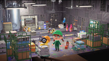 Load image into Gallery viewer, Cube - Villager NFC Card for Animal Crossing New Horizons Amiibo