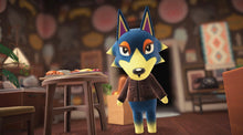 Load image into Gallery viewer, Wolfgang - Villager NFC Card for Animal Crossing New Horizons Amiibo