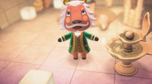Load image into Gallery viewer, Lionel - Villager NFC Card for Animal Crossing New Horizons Amiibo