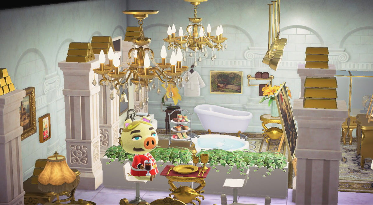 Chops Villager NFC Card for Animal Crossing New Horizons Amiibo NFC Card Store