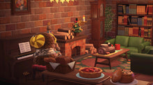 Load image into Gallery viewer, Curlos - Villager NFC Card for Animal Crossing New Horizons Amiibo