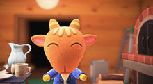 Load image into Gallery viewer, Billy - Villager NFC Card for Animal Crossing New Horizons Amiibo