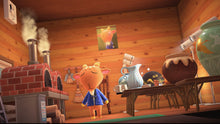 Load image into Gallery viewer, Billy - Villager NFC Card for Animal Crossing New Horizons Amiibo