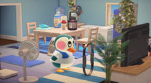 Load image into Gallery viewer, Iggly - Villager NFC Card for Animal Crossing New Horizons Amiibo