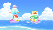 Load image into Gallery viewer, Chai - Villager NFC Card for Animal Crossing New Horizons Amiibo