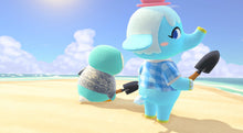 Load image into Gallery viewer, Chai - Villager NFC Card for Animal Crossing New Horizons Amiibo
