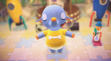 Load image into Gallery viewer, Dizzy - Villager NFC Card for Animal Crossing New Horizons Amiibo
