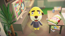 Load image into Gallery viewer, Frett - Villager NFC Card for Animal Crossing New Horizons Amiibo