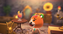 Load image into Gallery viewer, Pudge - Villager NFC Card for Animal Crossing New Horizons Amiibo