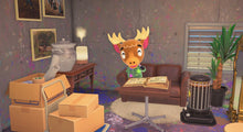 Load image into Gallery viewer, Erik - Villager NFC Card for Animal Crossing New Horizons Amiibo