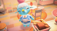 Load image into Gallery viewer, Chai - Villager NFC Card for Animal Crossing New Horizons Amiibo
