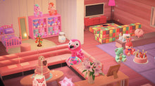 Load image into Gallery viewer, Flora - Villager NFC Card for Animal Crossing New Horizons Amiibo