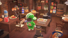 Load image into Gallery viewer, Big Top - Villager NFC Card for Animal Crossing New Horizons Amiibo