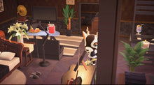Load image into Gallery viewer, Zell - Villager NFC Card for Animal Crossing New Horizons Amiibo