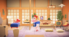 Load image into Gallery viewer, Rilla - Villager NFC Card for Animal Crossing New Horizons Amiibo