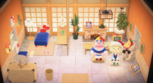 Load image into Gallery viewer, Rilla - Villager NFC Card for Animal Crossing New Horizons Amiibo