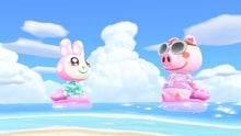 Load image into Gallery viewer, Truffles - Villager NFC Card for Animal Crossing New Horizons Amiibo