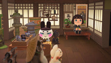 Load image into Gallery viewer, Genji - Villager NFC Card for Animal Crossing New Horizons Amiibo