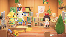 Load image into Gallery viewer, Tia - Villager NFC Card for Animal Crossing New Horizons Amiibo
