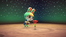Load image into Gallery viewer, Sasha - Villager NFC Card for Animal Crossing New Horizons Amiibo