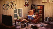 Load image into Gallery viewer, Resetti - Villager NFC Card for Animal Crossing New Horizons Amiibo