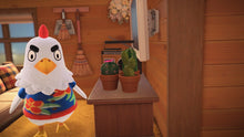 Load image into Gallery viewer, Goose - Villager NFC Card for Animal Crossing New Horizons Amiibo