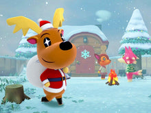 Load image into Gallery viewer, Jingle - Villager NFC Card for Animal Crossing New Horizons Amiibo