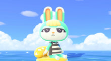 Load image into Gallery viewer, Sasha - Villager NFC Card for Animal Crossing New Horizons Amiibo