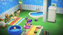 Load image into Gallery viewer, Sylvia - Villager NFC Card for Animal Crossing New Horizons Amiibo