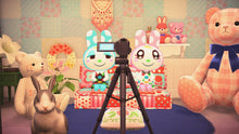 Load image into Gallery viewer, Francine - Villager NFC Card for Animal Crossing New Horizons Amiibo