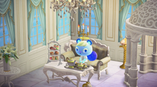 Load image into Gallery viewer, Ione - Villager NFC Card for Animal Crossing New Horizons Amiibo