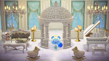 Load image into Gallery viewer, Ione - Villager NFC Card for Animal Crossing New Horizons Amiibo