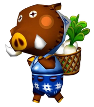 Load image into Gallery viewer, Joan - Villager NFC Card for Animal Crossing New Horizons Amiibo